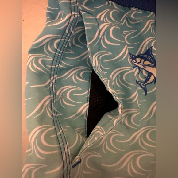 Wavelife swordfish swim shorts - Picture 2 of 5